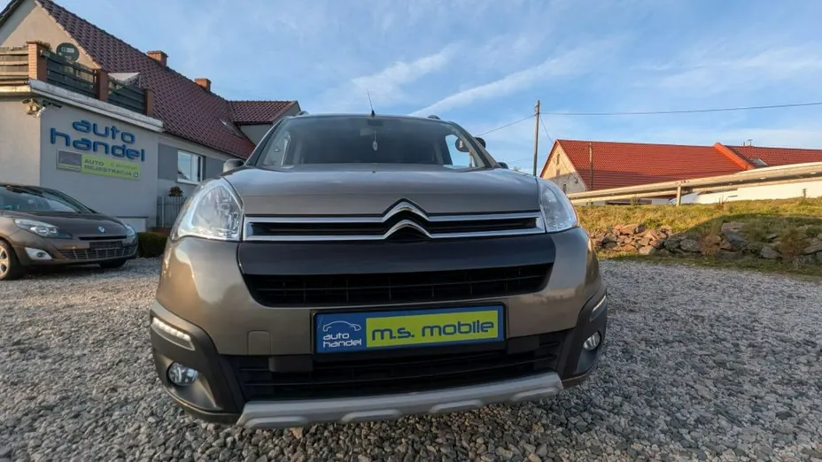 CITROEN Berlingo -