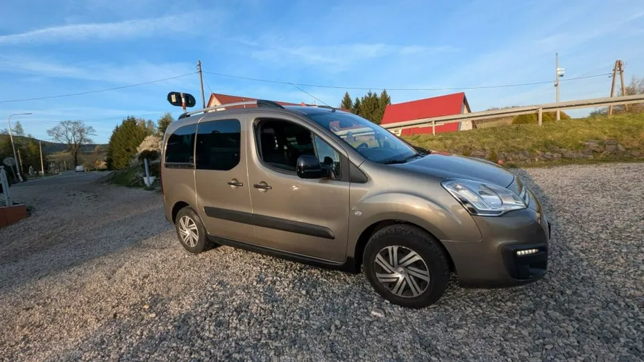 CITROEN Berlingo -