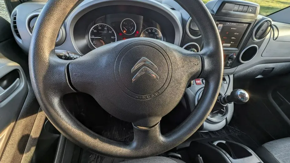 CITROEN Berlingo -