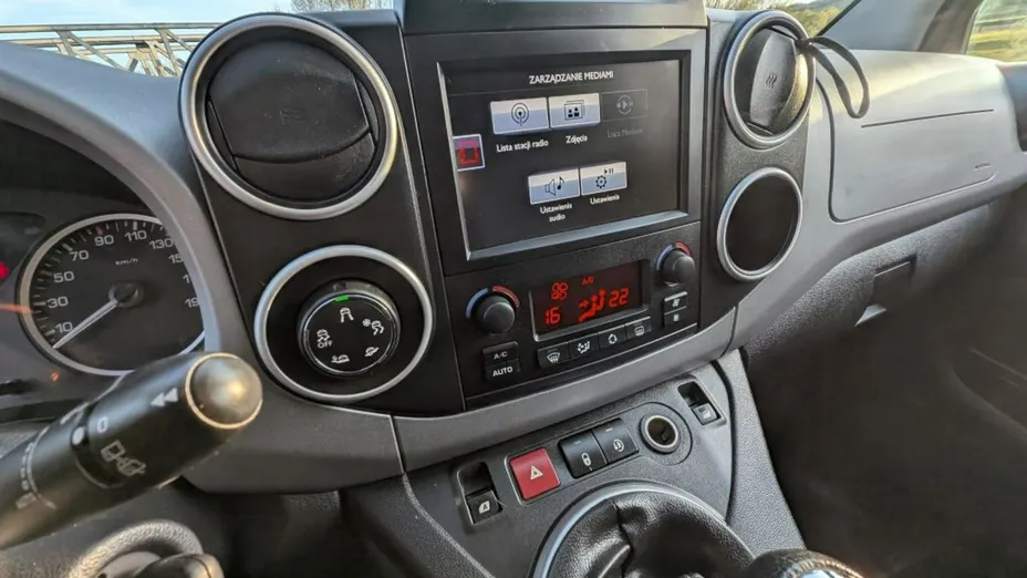 CITROEN Berlingo -