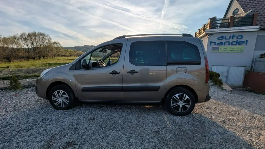 CITROEN Berlingo -