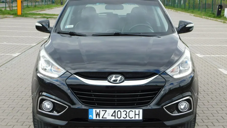 HYUNDAI ix35 -