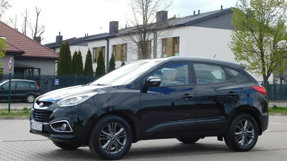 HYUNDAI ix35 -