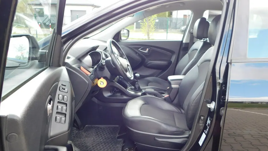 HYUNDAI ix35 -