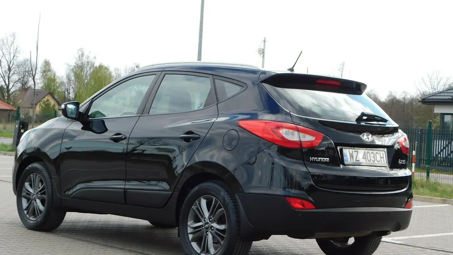 HYUNDAI ix35 -