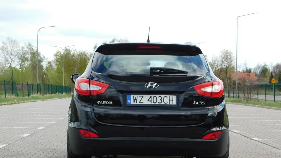 HYUNDAI ix35 -