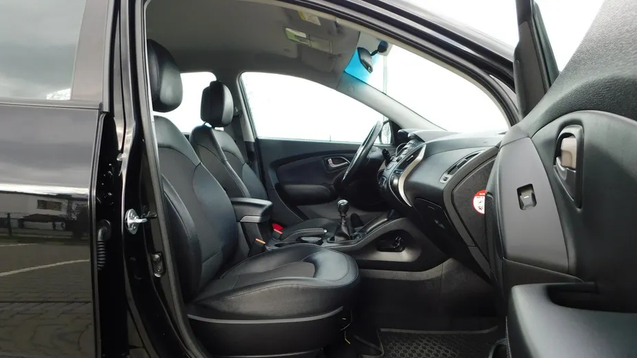 HYUNDAI ix35 -