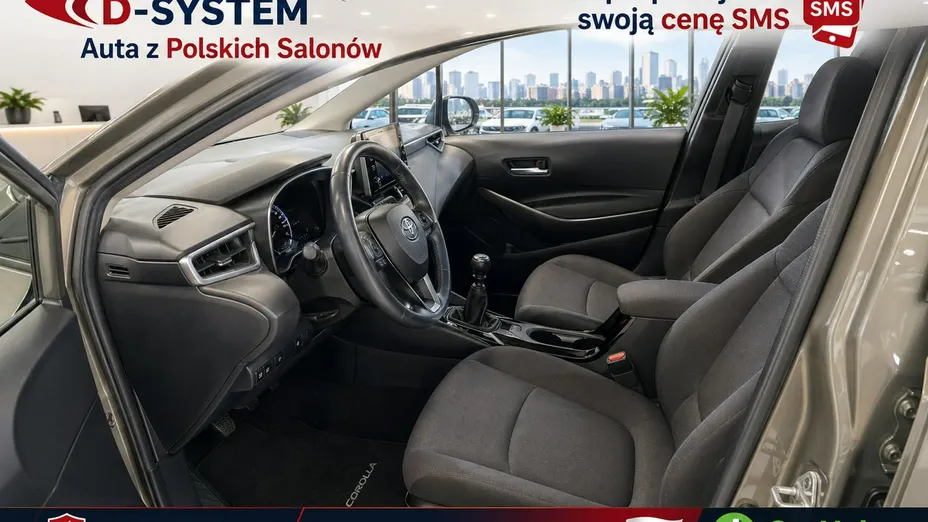 TOYOTA Corolla -