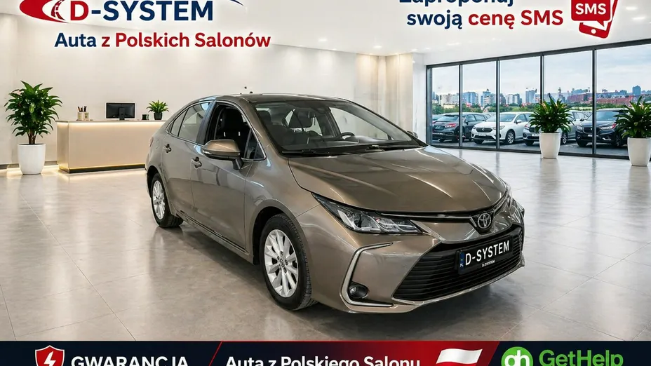 TOYOTA Corolla -