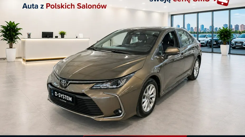 TOYOTA Corolla -