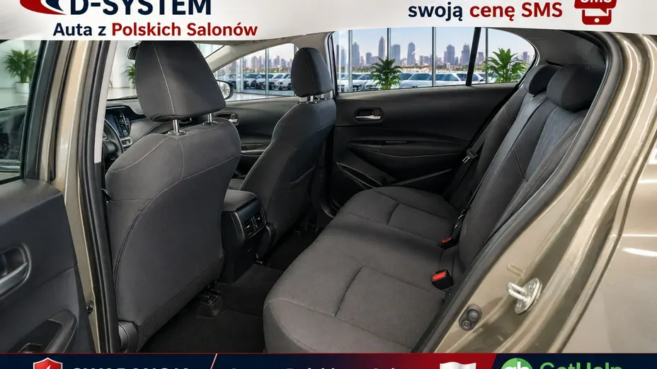 TOYOTA Corolla -