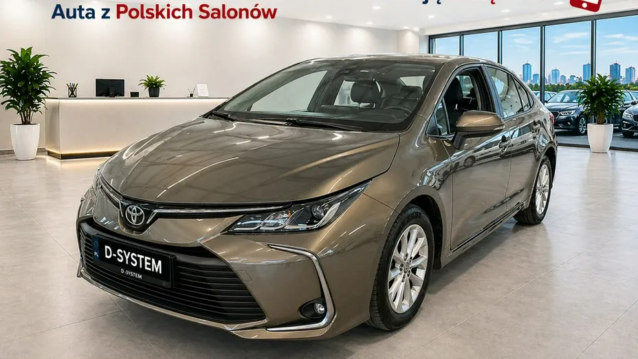 TOYOTA Corolla -
