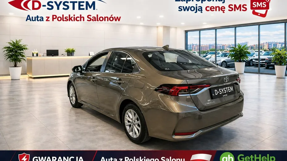 TOYOTA Corolla -
