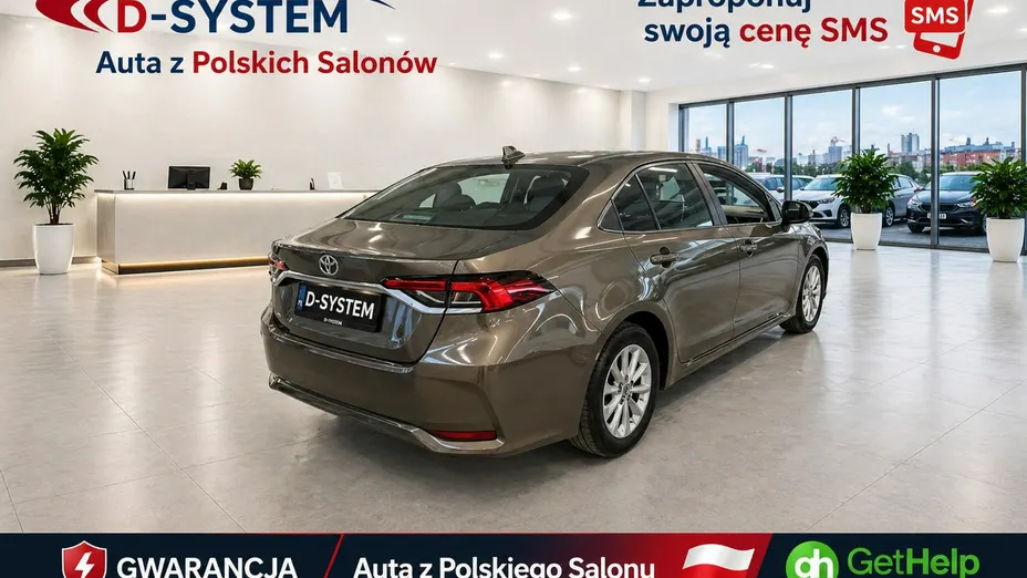 TOYOTA Corolla -