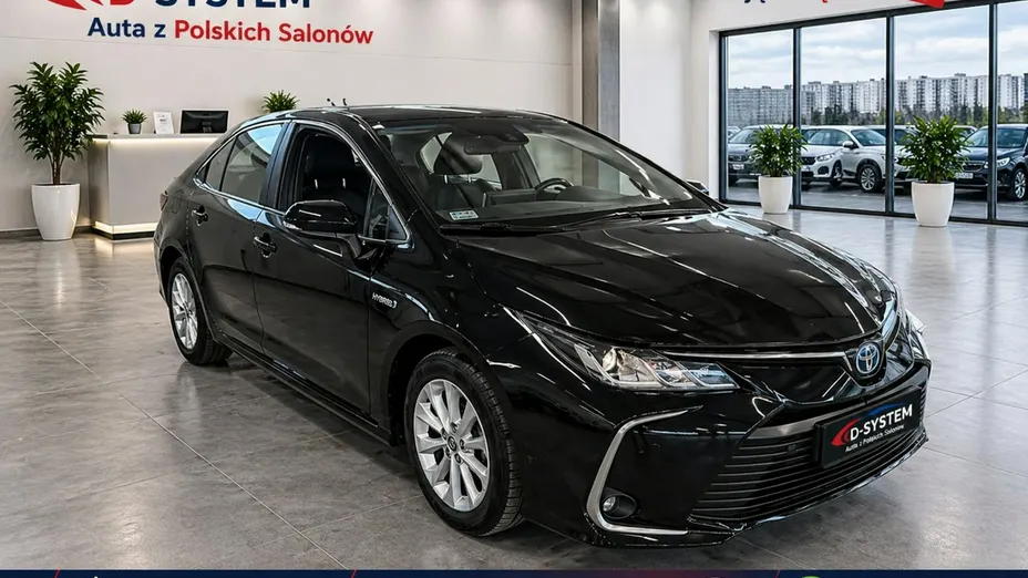 TOYOTA Corolla -