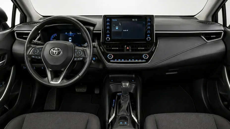 TOYOTA Corolla -