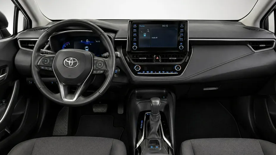 TOYOTA Corolla -