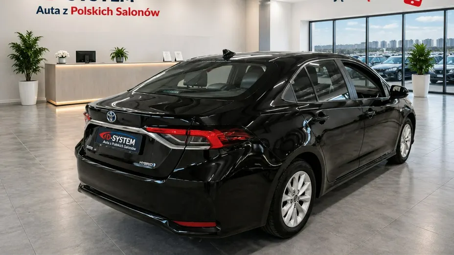 TOYOTA Corolla -