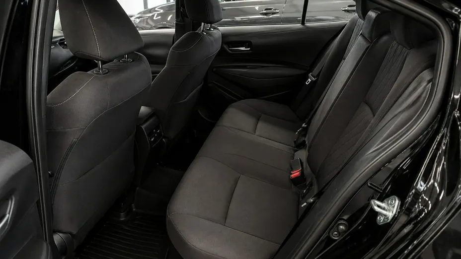 TOYOTA Corolla -
