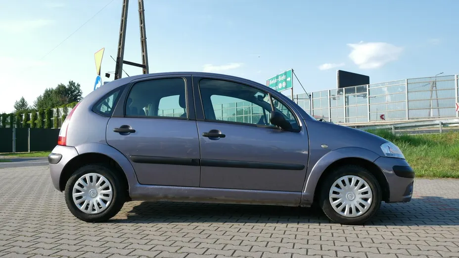 CITROEN C3 -