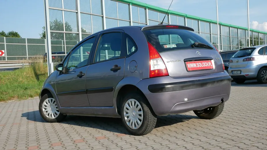 CITROEN C3 -