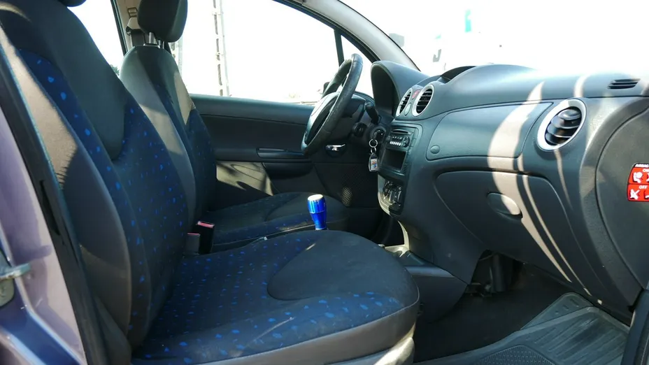 CITROEN C3 -