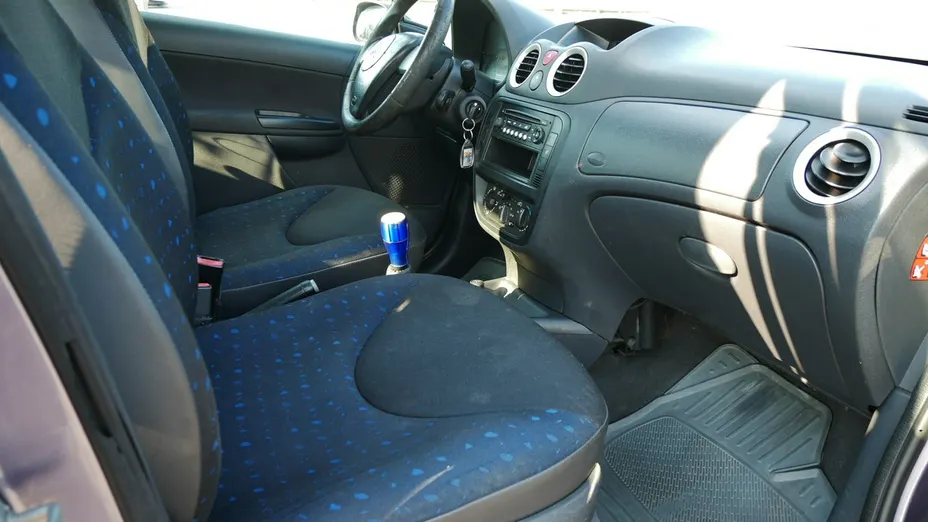 CITROEN C3 -