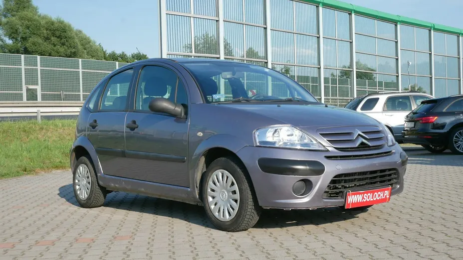CITROEN C3 -