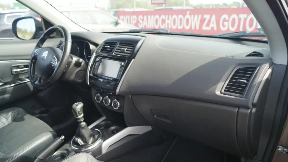 CITROEN C4 Aircross -