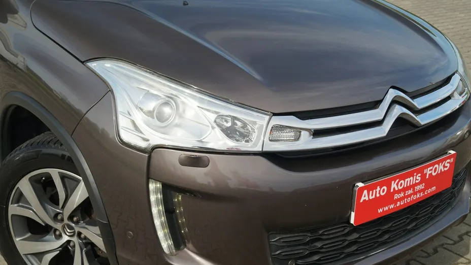 CITROEN C4 Aircross -