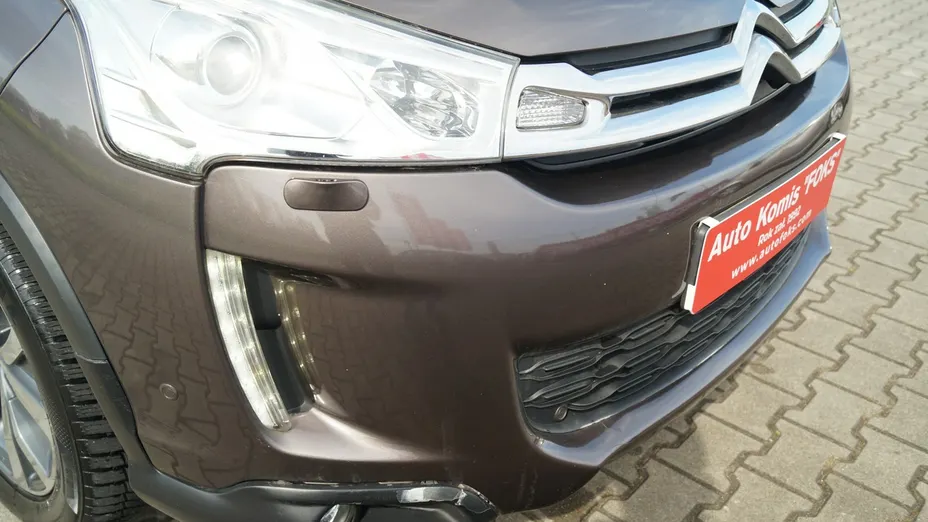 CITROEN C4 Aircross -