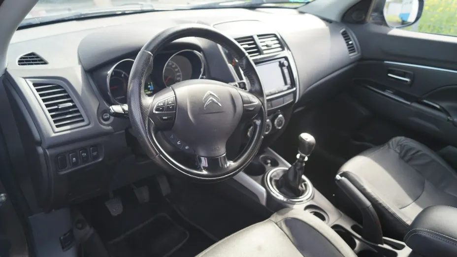 CITROEN C4 Aircross -