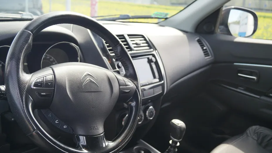 CITROEN C4 Aircross -