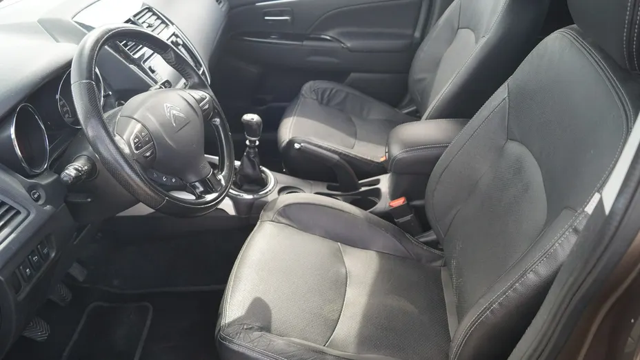 CITROEN C4 Aircross -