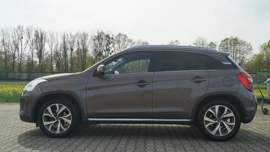 CITROEN C4 Aircross -