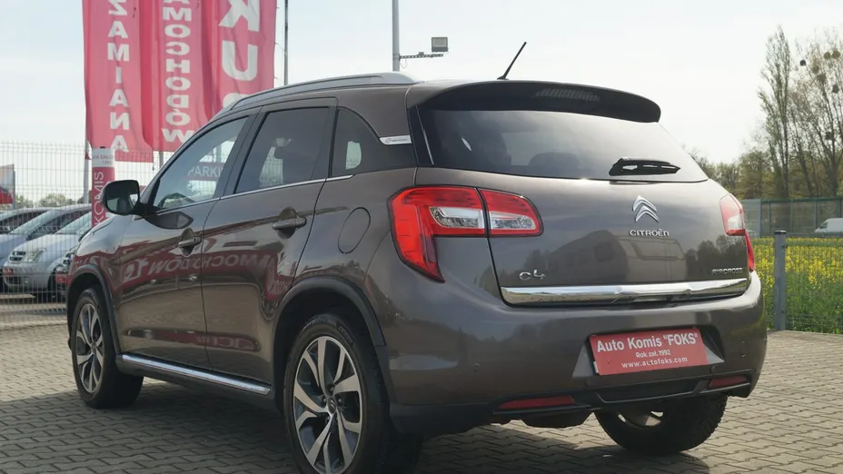 CITROEN C4 Aircross -