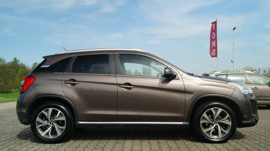 CITROEN C4 Aircross -