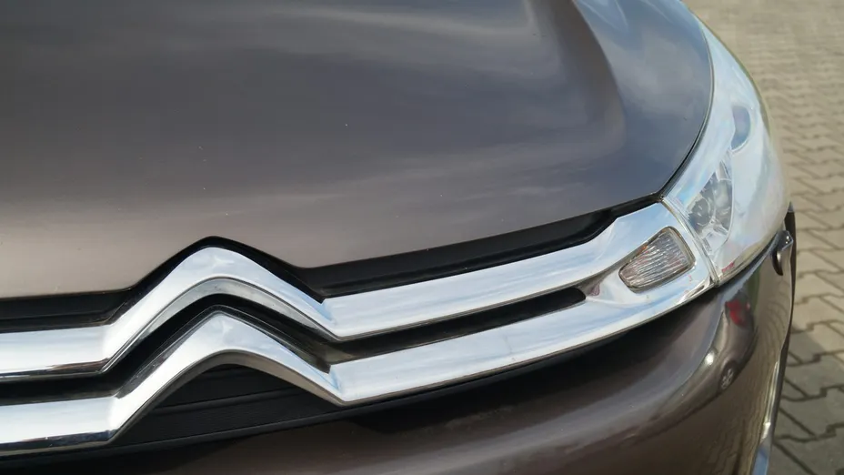 CITROEN C4 Aircross -