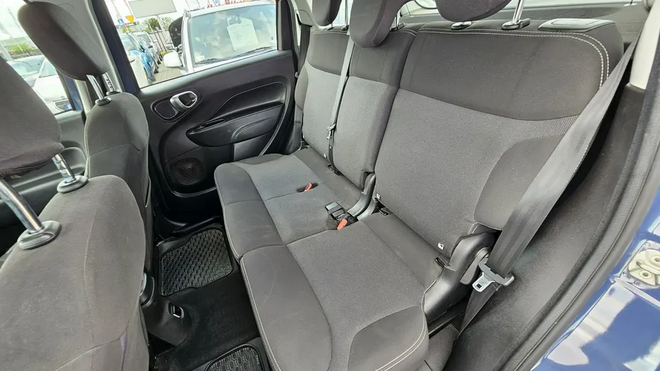 FIAT 500L -