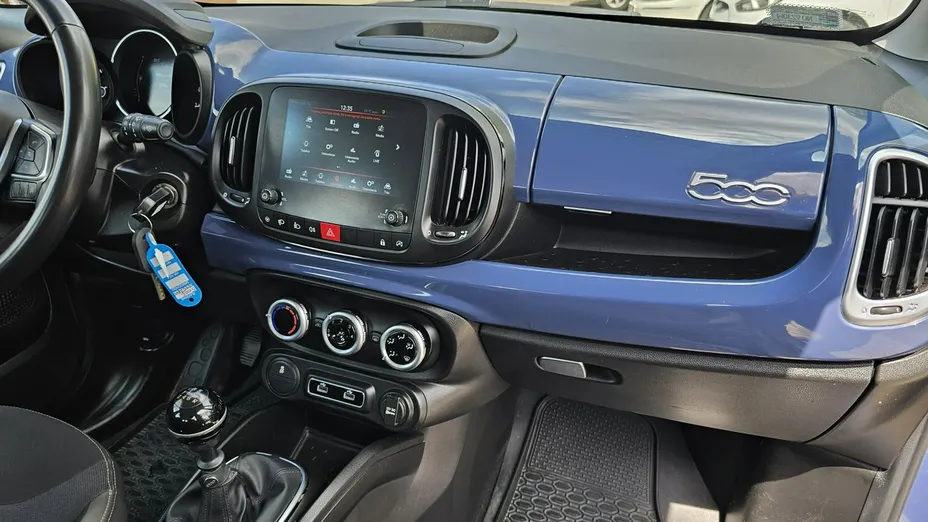 FIAT 500L -