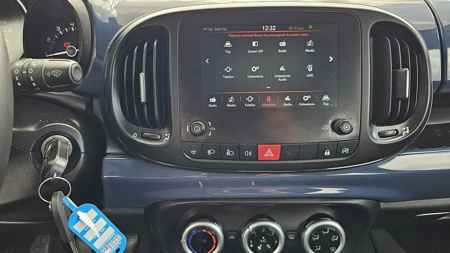 FIAT 500L -