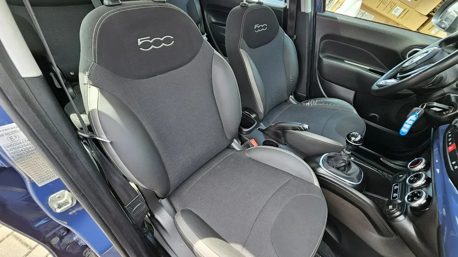 FIAT 500L -