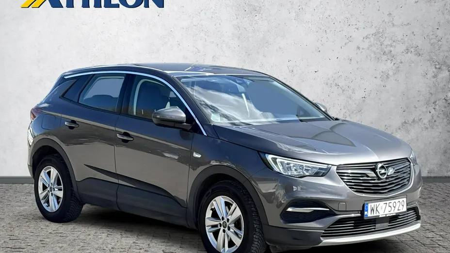 OPEL Grandland X -