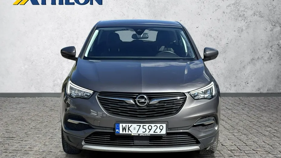 OPEL Grandland X -