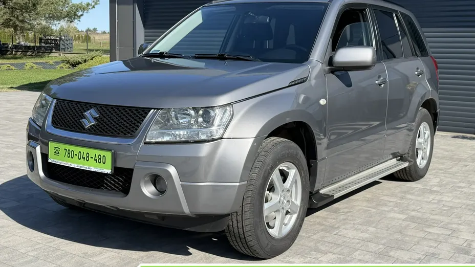 SUZUKI Grand Vitara -