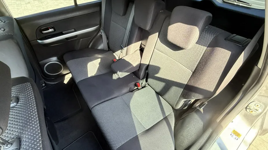 SUZUKI Grand Vitara -