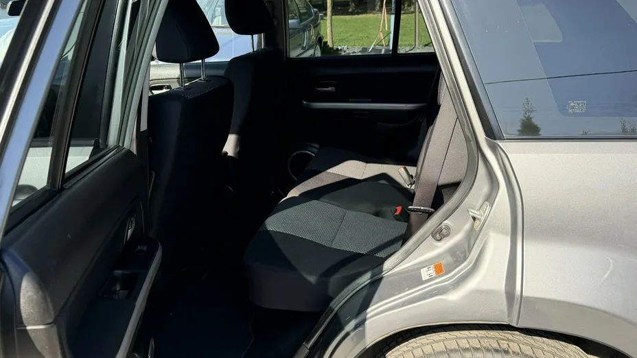 SUZUKI Grand Vitara -