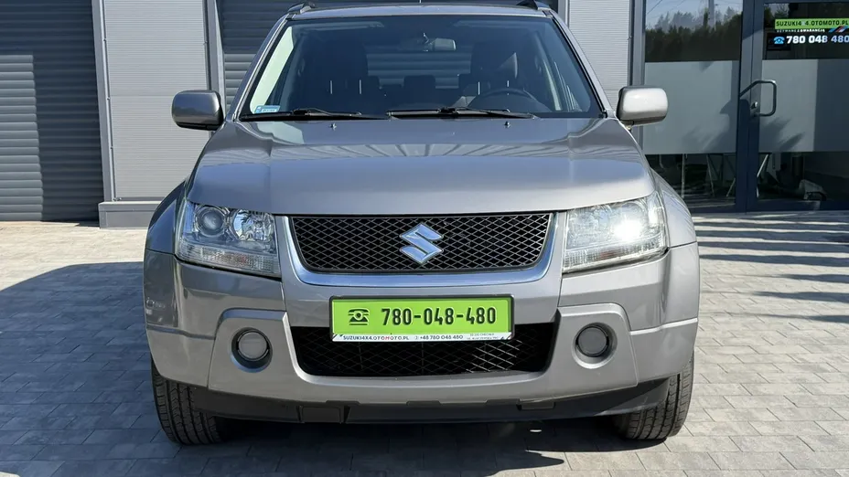 SUZUKI Grand Vitara -