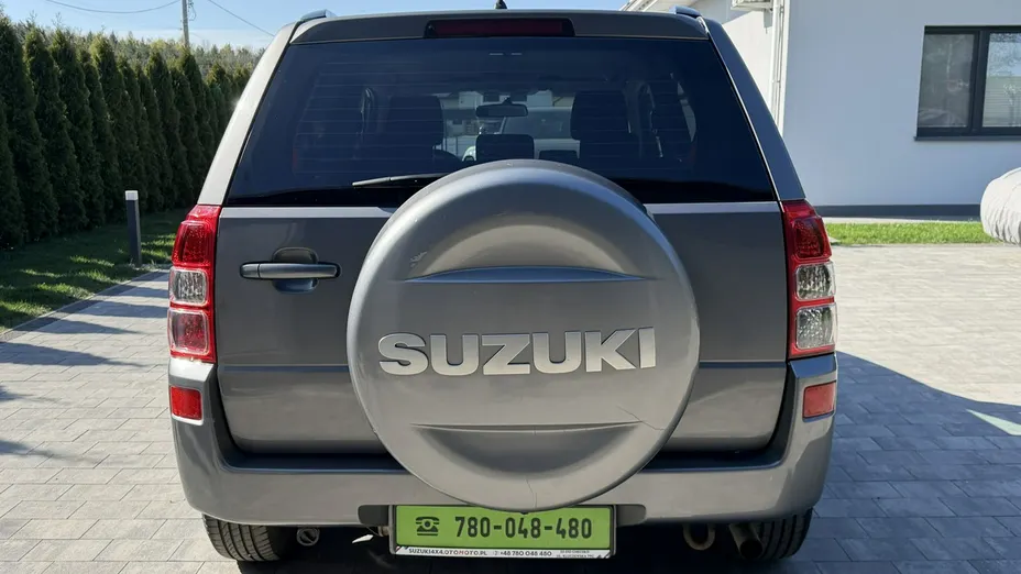SUZUKI Grand Vitara -