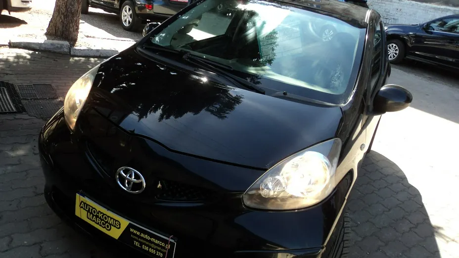 TOYOTA Aygo -